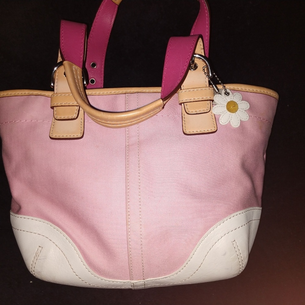 Coach bag